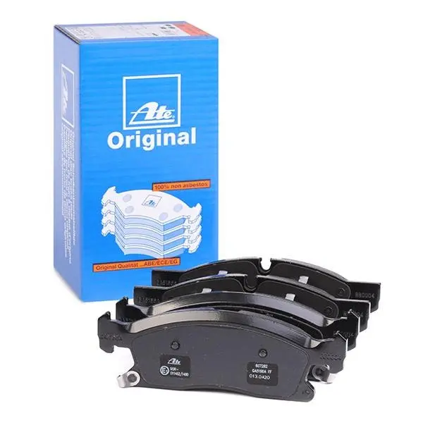 Set Placute Frana Fata Ate Mercedes-Benz GL-Class X166 2012-2015 13.0460-7282.2
