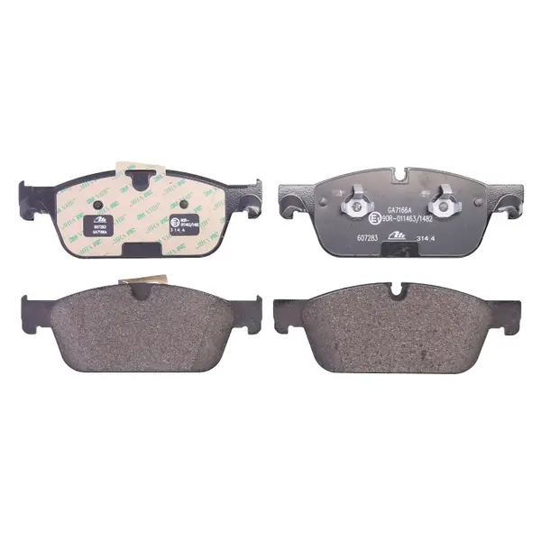 Set Placute Frana Fata Ate Mercedes-Benz GLS X166 2015-2019 13.0460-7283.2