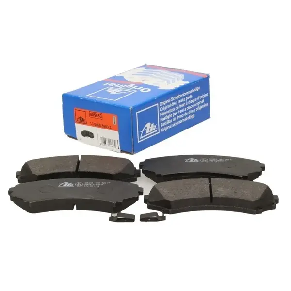 Set Placute Frana Fata Ate Mitsubishi Grandis 2003-2011 13.0460-5853.2