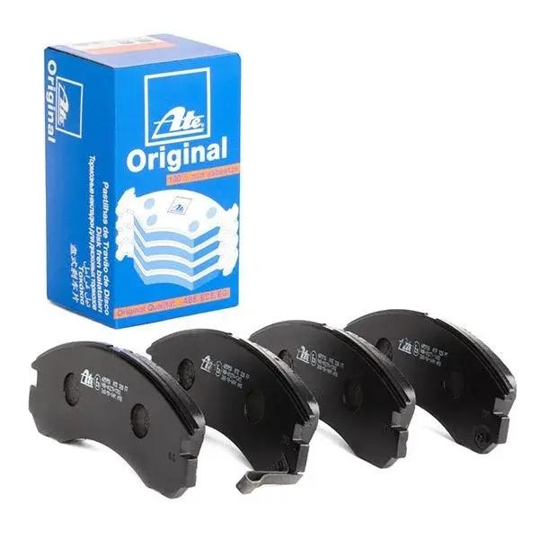 Set Placute Frana Fata Ate Mitsubishi Pajero 3 2000-2007 13.0460-5958.2
