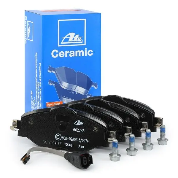 Set Placute Frana Fata Ate Seat Leon SC 2013 13.0460-2785.2
