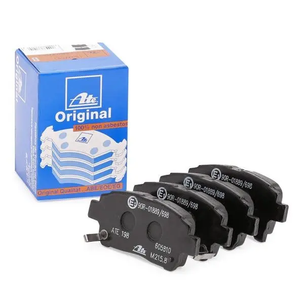 Set Placute Frana Fata Ate Toyota Corolla E12 2002-2007 13.0460-5810.2