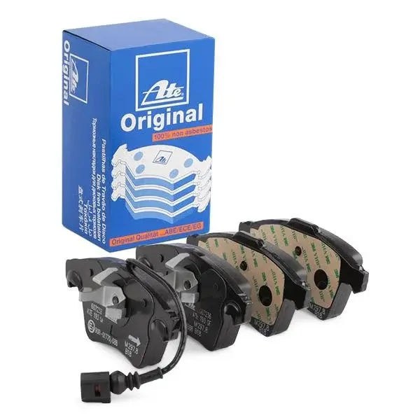 Set Placute Frana Fata Ate Volkswagen Transporter T4 1990-2003 Platou Sasiu 13.0460-7236.2