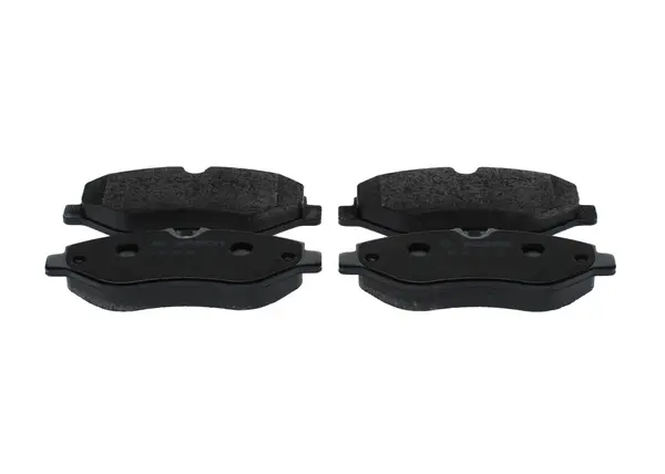 Set placute frana fata Bosch 0 986 495 098 Mercedes EQV, Vito, Viano, Sprinter, V-Class, VW Crafter