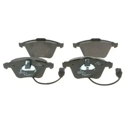 Set Placute Frana Fata Bosch Audi A4 B6 2002-2005 0 986 495 272