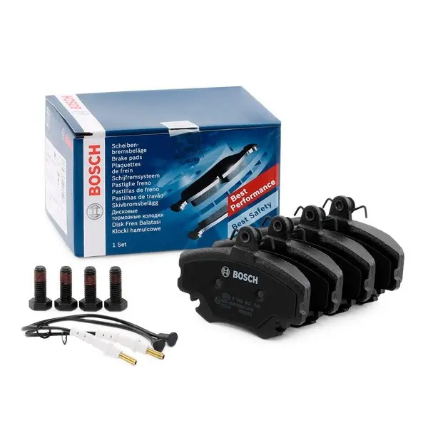 Set Placute Frana Fata Bosch Renault Megane 1 1995-2008 0 986 467 720