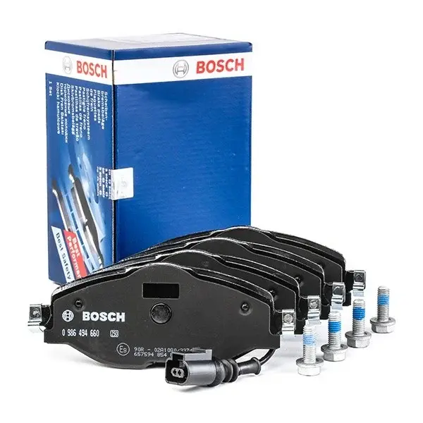 Set Placute Frana Fata Bosch Seat Leon 5F1 2012 0 986 494 660