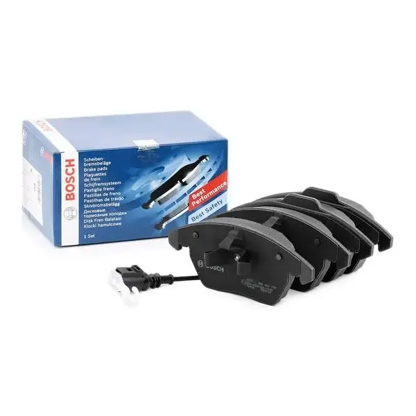 Set Placute Frana Fata Bosch Volkswagen Jetta 4 2010 0 986 424 797