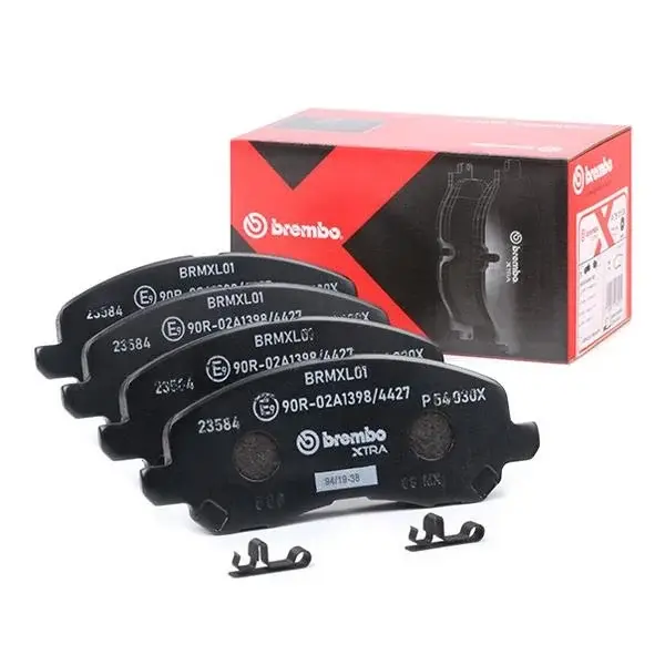 Set Placute Frana Fata Brembo Mitsubishi Asx 2010 P 54 030X