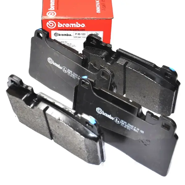 Set Placute Frana Fata Brembo Porsche Macan 95B 2014 P 85 123