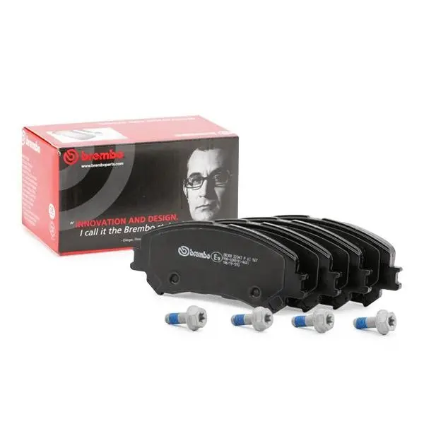 Set Placute Frana Fata Brembo Renault Espace 5 2015 P 68 067