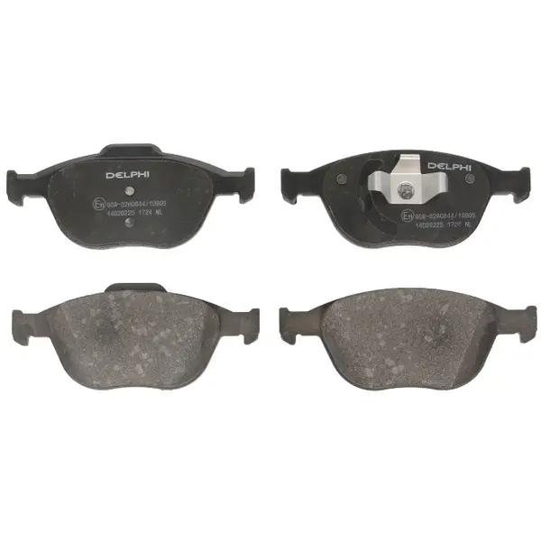 Set Placute Frana Fata Delphi Ford Puma 1997-2002 LP1724