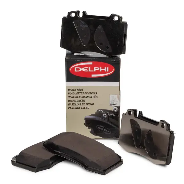 Set Placute Frana Fata Delphi LP1828