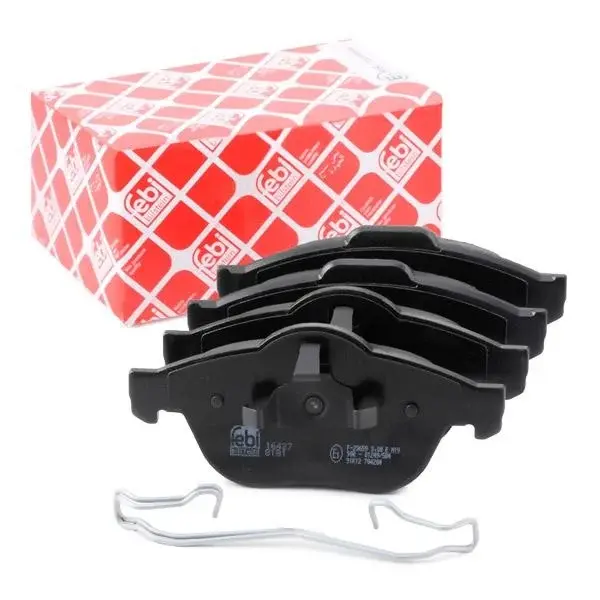 Set Placute Frana Fata Febi 16427