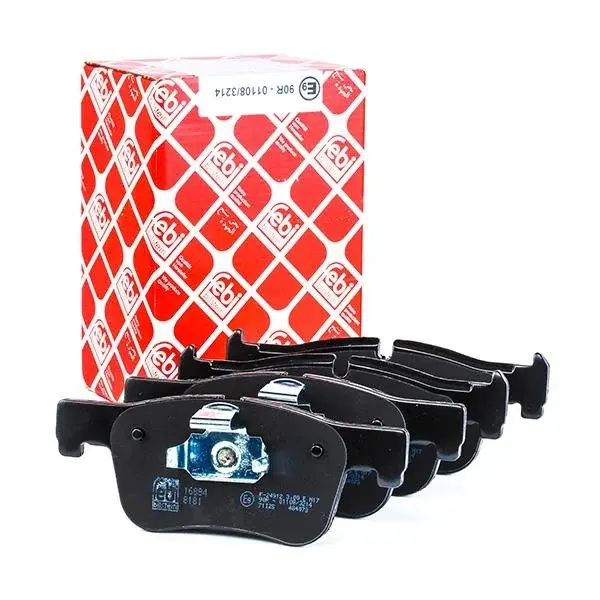 Set Placute Frana Fata Febi Bmw Seria 4 F36 2014 16884