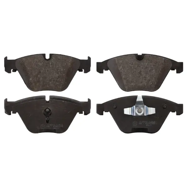 Set Placute Frana Fata Febi Bmw X1 E84 2009-2015 16728