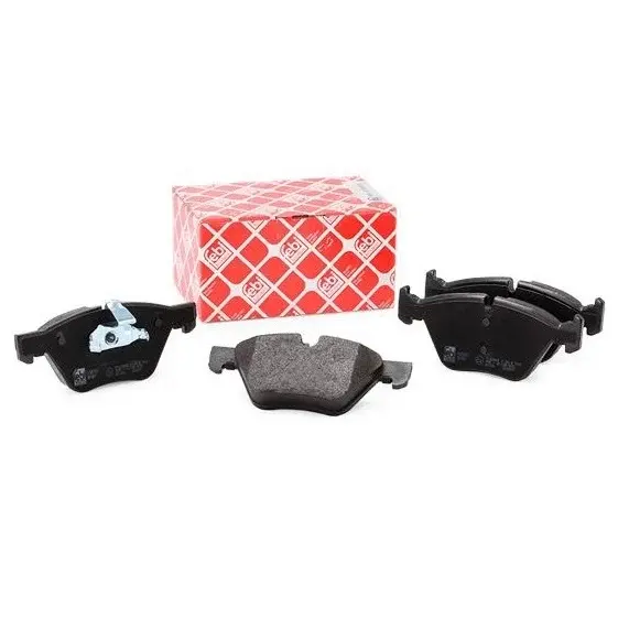 Set Placute Frana Fata Febi Bmw Z4 Roadster E89 2009 16503