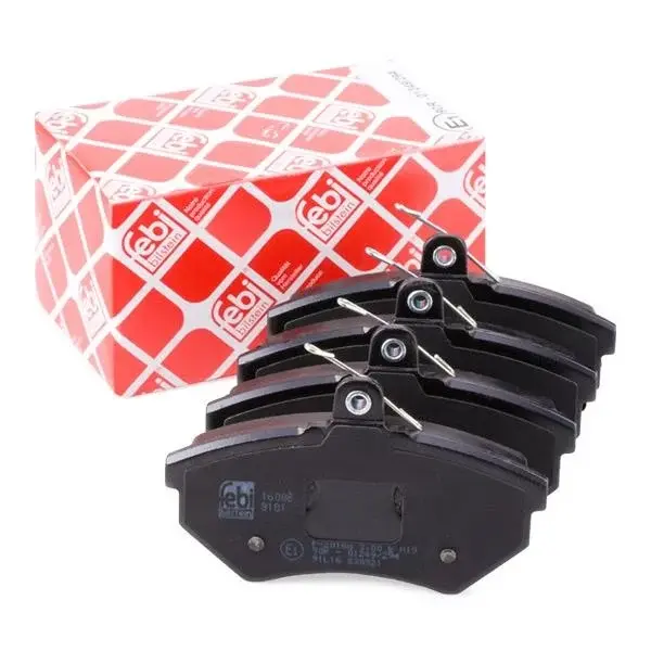 Set Placute Frana Fata Febi Seat Toledo 1 1991-1999 16308