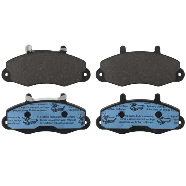 Set Placute Frana Fata Febi Seat Toledo 4 2012-2019 116069