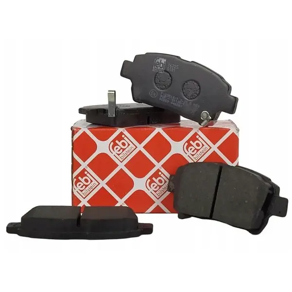 Set Placute Frana Fata Febi Toyota IQ J1 2008-2015 16725
