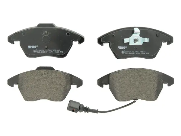 Set placute frana fata Ferodo FDB1641 Audi, VW, Skoda, Seat