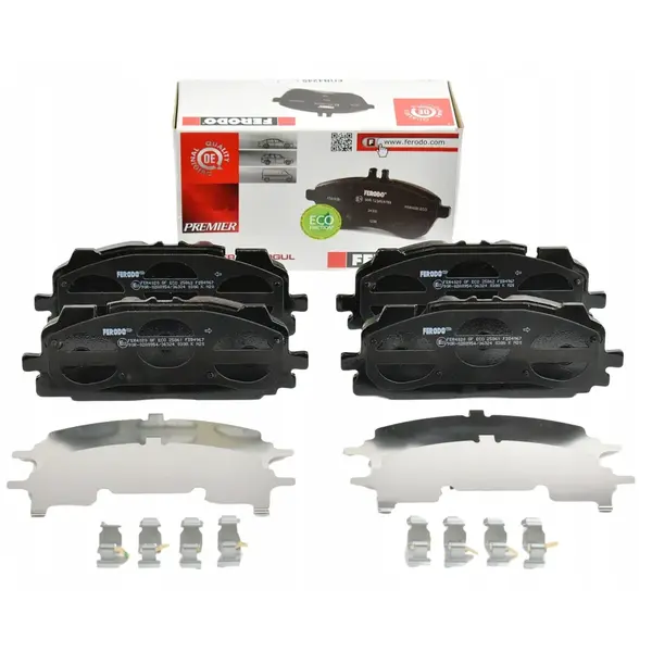 Set Placute Frana Fata Ferodo FDB4967