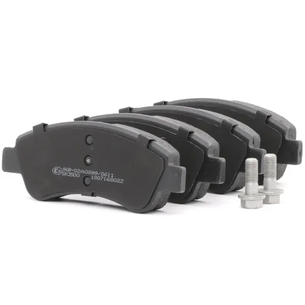 Set Placute Frana Fata Krottendorf Citroen Berlingo 1996-2011 KRO1463