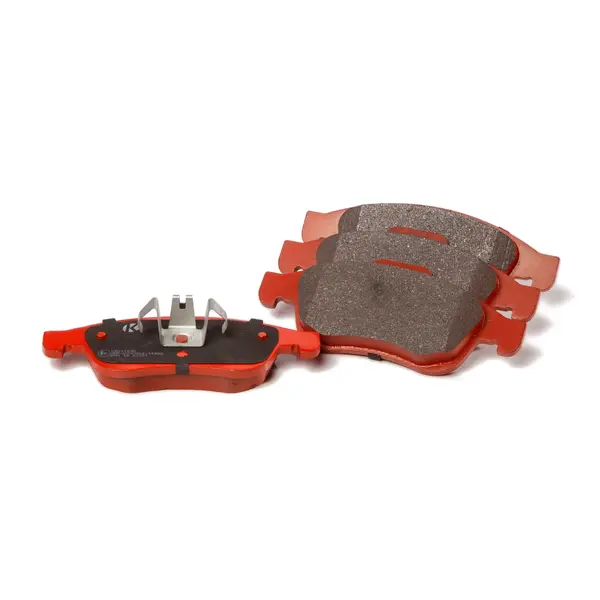 Set placute frana fata Krottendorf KRO1789R Dacia, Renault, Nissan