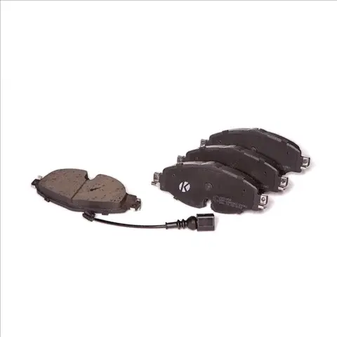 Set placute frana fata Krottendorf KRO1956 Audi, VW, Skoda, Seat