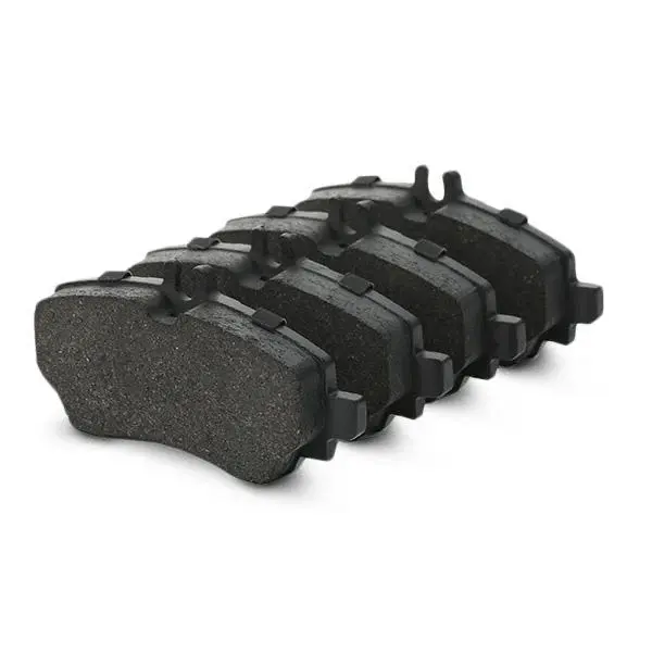 Set Placute Frana Fata Krottendorf Mercedes-Benz A-Class W168 1997-2004 KRO1293