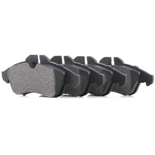 Set Placute Frana Fata Krottendorf Mercedes-Benz V-Class 1996-2003 KRO1220