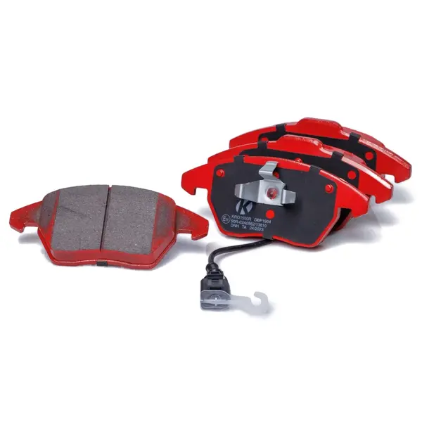 Set Placute Frana Fata Krottendorf Racing Seat Altea XL 2006 KRO1550R