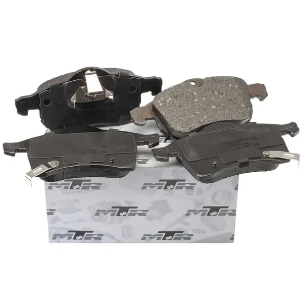 Set Placute Frana Fata Mtr MT620
