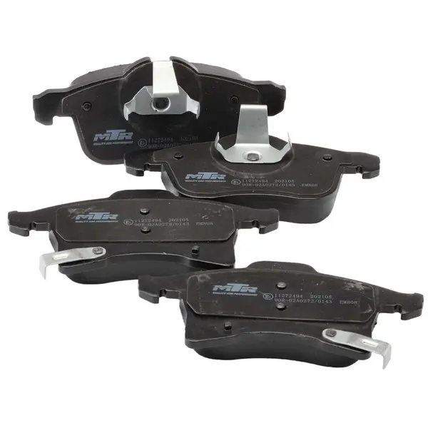 Set Placute Frana Fata Mtr Opel Meriva B 2010-2017 MT467