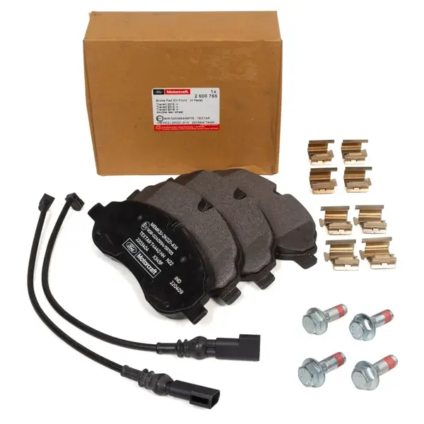 Set Placute Frana Fata Oe Ford 2600766