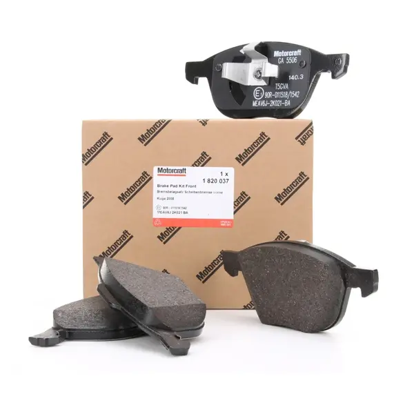Set Placute Frana Fata Oe Ford 2614606