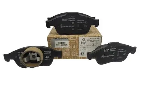 Set placute frana fata OE Renault 410609896R Dacia, Renault, Nissan