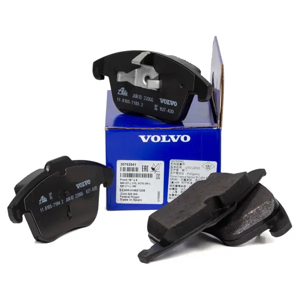 Set Placute Frana Fata Oe Volvo S80 2 2006-2016 30793941