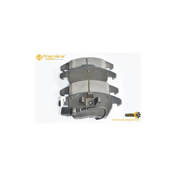 Set placute frana fata Premier FPF.156 Audi, VW, Skoda, Seat