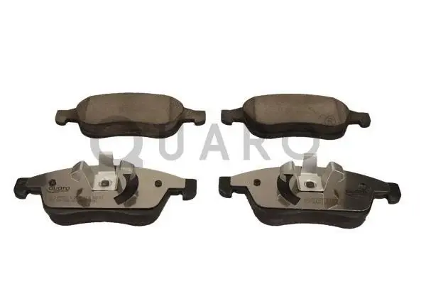 Set placute frana fata QUARO QP0827C Dacia, Renault, Nissan