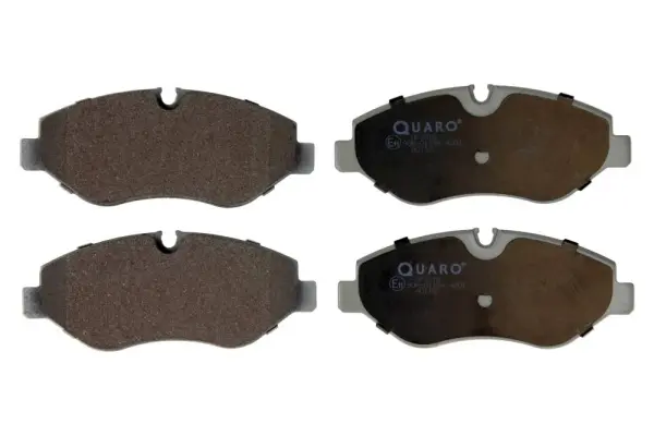 Set placute frana fata QUARO QP7918 Mercedes EQV, Vito, Viano, Sprinter, V-Class, VW Crafter