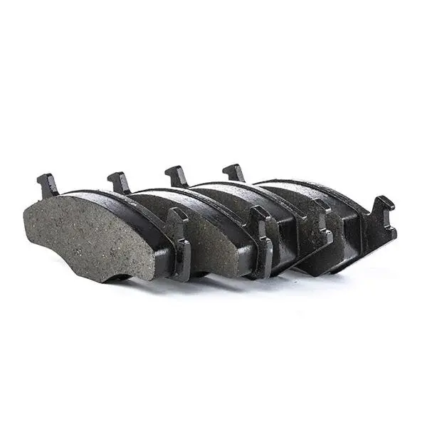 Set Placute Frana Fata Qwp Volkswagen Jetta 2 1986-1991 WBP303