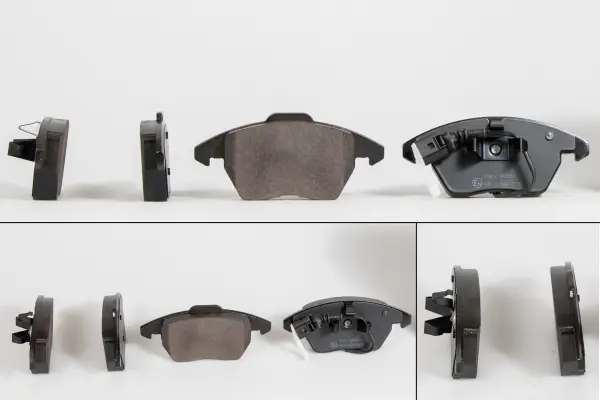 Set placute frana fata QWP WBP555 Audi, VW, Skoda, Seat