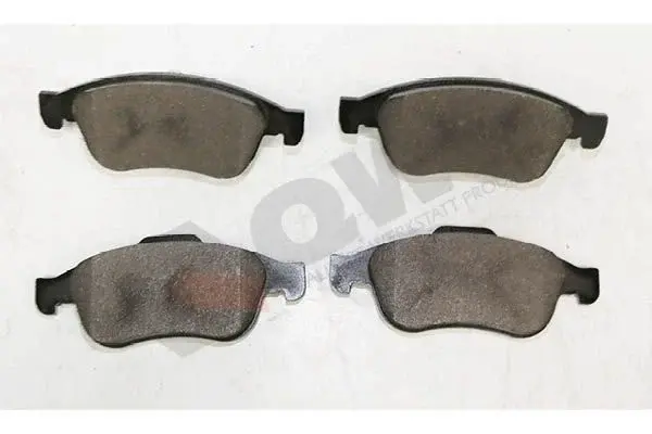 Set placute frana fata QWP WBP699 Dacia, Renault, Nissan