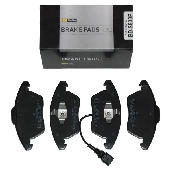Set Placute Frana Fata Starline S BD S833P