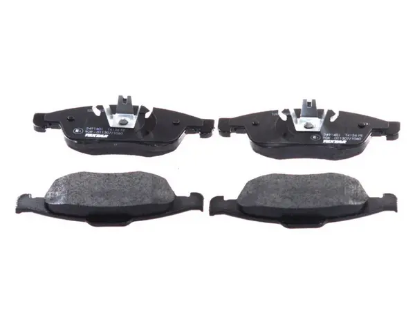 Set placute frana fata Textar 2491401 Dacia, Renault, Nissan