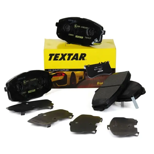 Set Placute Frana Fata Textar Kia Pro Ceed 2008-2012 2396601