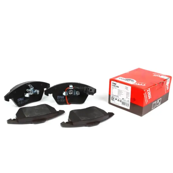 Set Placute Frana Fata Trw Audi A1 2010-2018 GDB1550