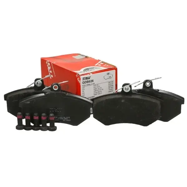 Set Placute Frana Fata Trw Audi A4 B5 1994-2001 GDB826