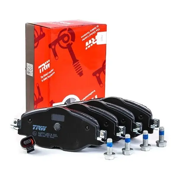 Set Placute Frana Fata Trw Audi Q2 2016 GDB1956